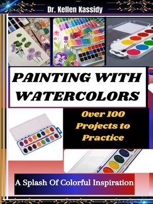 cover image of PAINTING WITH WATERCOLORS